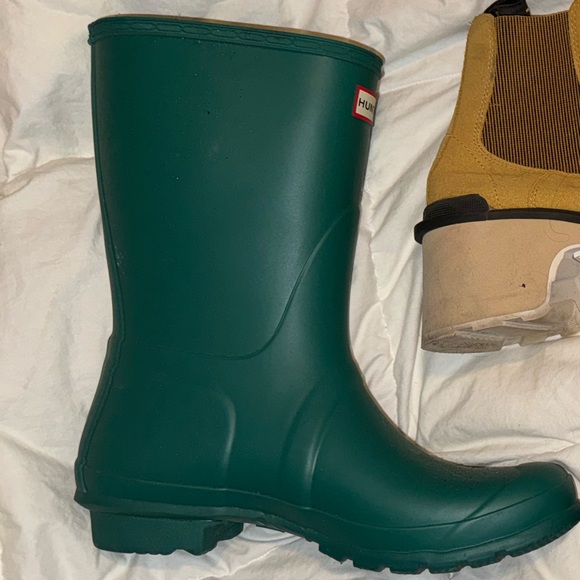 Hunter Mid-Calf Boots - Picture 1 of 1